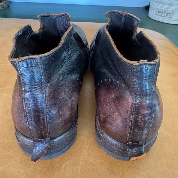 Empressa Men’s Italian leather shoes - Picture 7 of 11